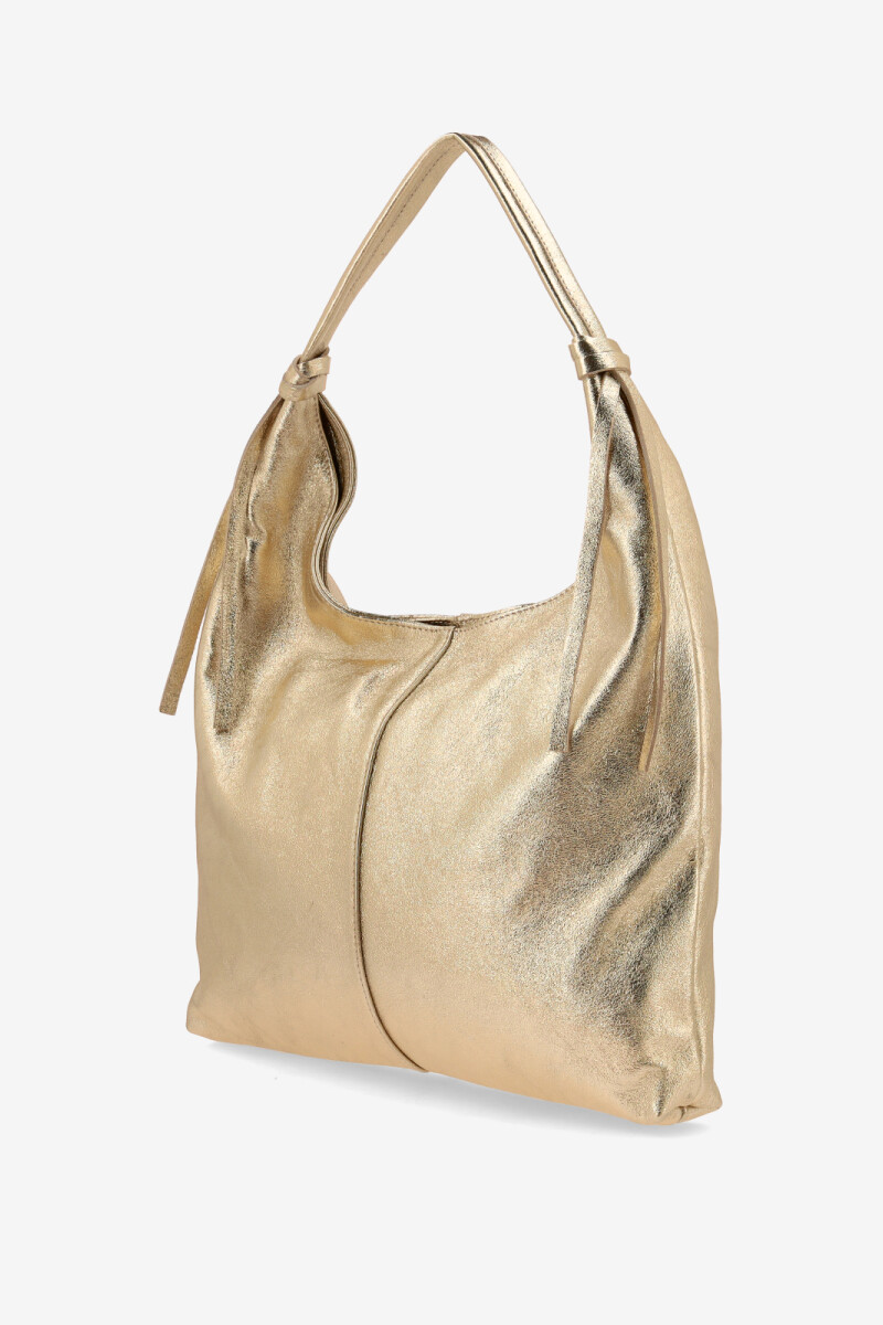 BOLSO Dorado