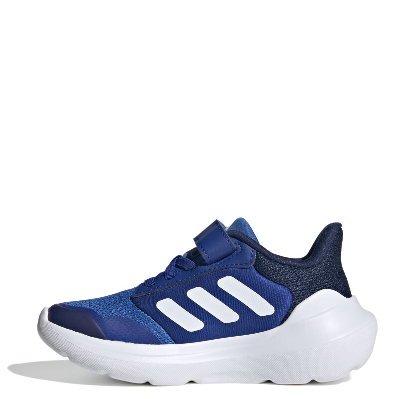 Championes de Niños Adidas Tensaur Run 3.0 Azul - Marrón - Blanco
