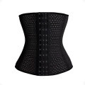Faja Corset Reductor y Modelador de Abdomen Negra