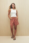 SHORT BRIELLE Cobre