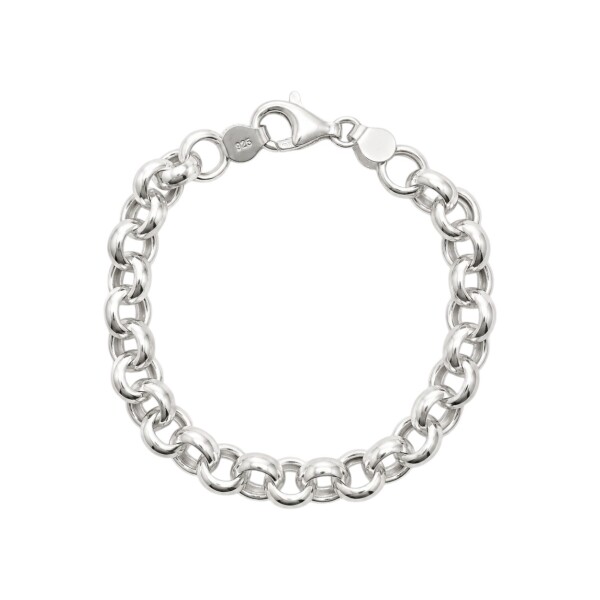 Pulsera Punto Peruano - Plata 925 - PU4033 sinpiedra
