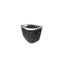 CESTO CANASTO ORGANIZADOR CALADO 29,8X20,6X16,5CM CESTO CANASTO ORGANIZADOR CALADO 29,8X20,6X16,5CM