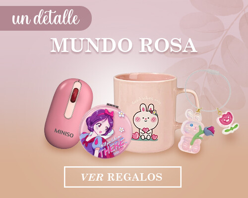 Detalles rosa