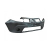 PARAGOLPE DELANTERO NEGRO SEMI-TEXTURADO SIN AGUJERO CAMINERO Paragolpe Delantero Negro Semi-texturado Sin Agujero Caminero
