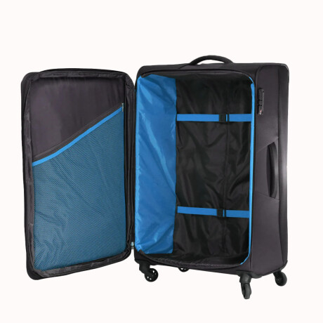 Valija Fiji American Tourister Nola Spinner BLACK Modelo XL 83 cm