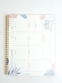 Planner A4, 50 Hojas Color Unico