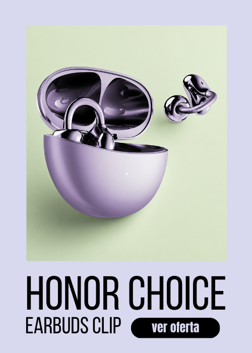 Honor Choice Earbuds Clip