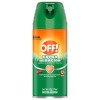 Repelente Off Aerosol Extra Duración 170 ML Repelente Off Aerosol Extra Duración 170 ML