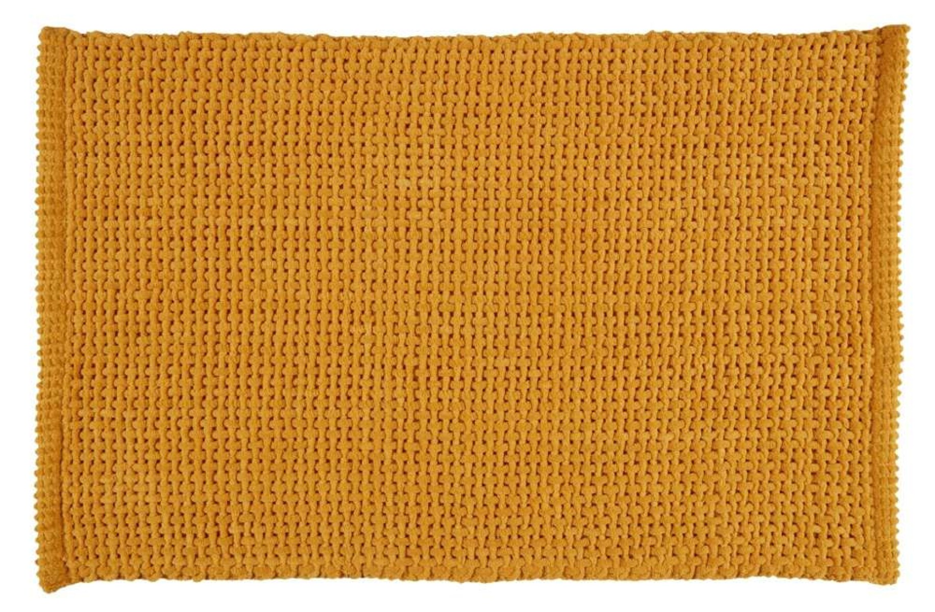 Alfombra Baño Nolvik 50X80 - Amarillo 