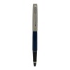 LAPICERA PARKER ROLLERBALL 19 Plateadocombinado