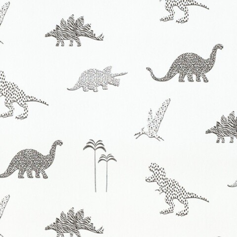 Empapelado Doodledo DinoZoo II