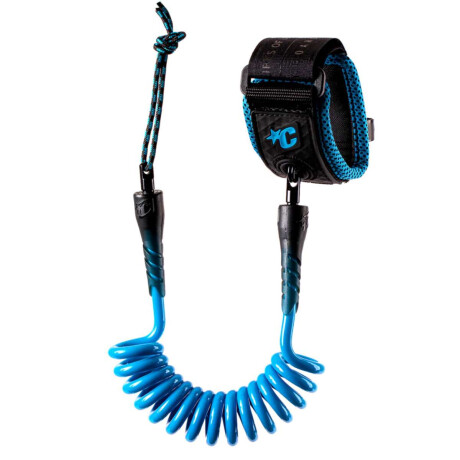 Leash Creatures Reliance Wrist With Plug Cyan Black