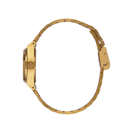 Reloj Nixon Clasico Acero Oro 0