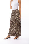 FALDA BRENDA ANIMAL PRINT