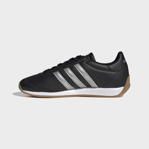Championes Adidas Runvista Negro