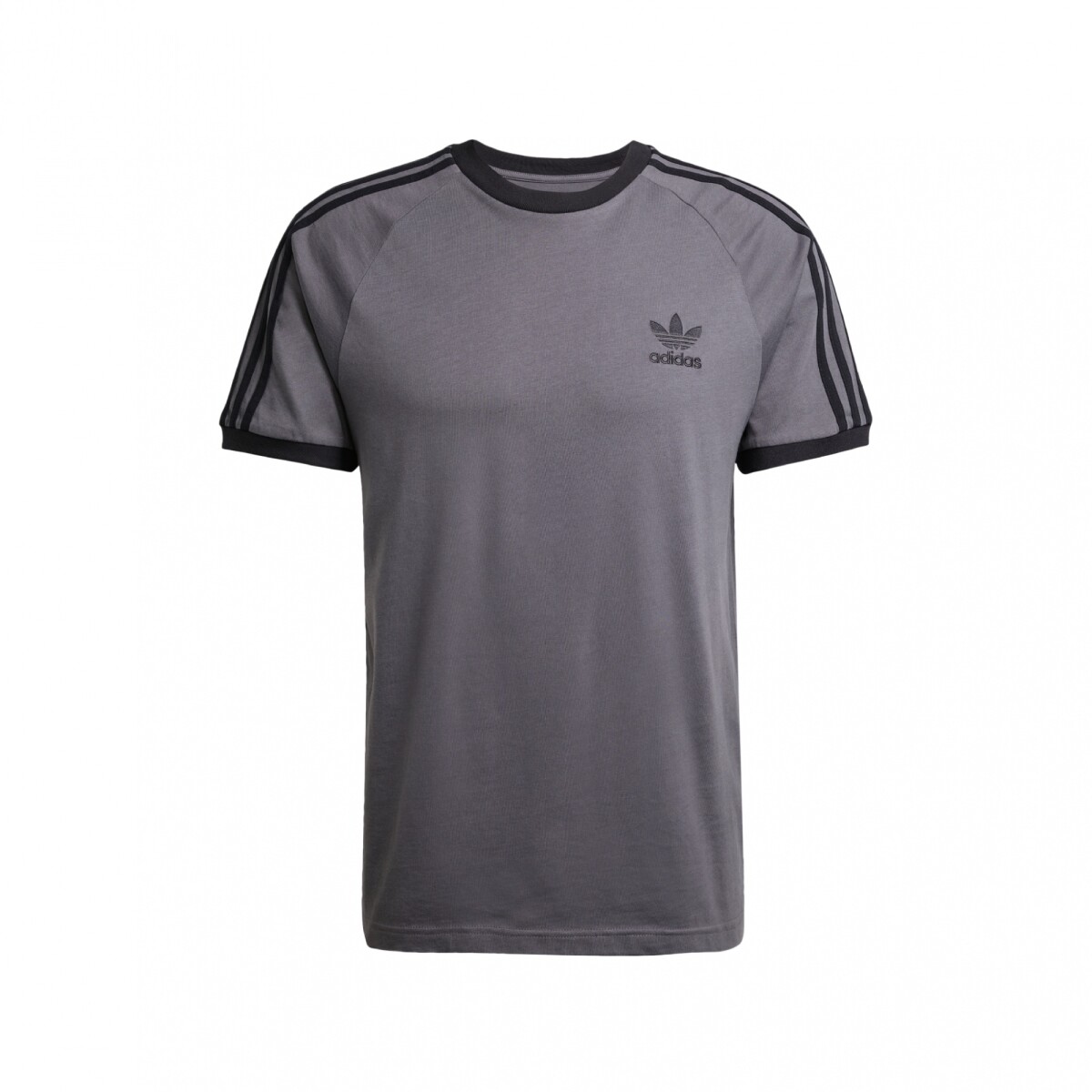 adidas ADICOLOR CLASSICS 3 FRANJAS - Grey Five 