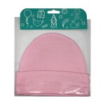 A&M GORRO P/BEBE ROSADO LISO DM044 90135 única