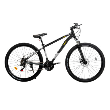 Bicicleta de Montaña Rodado 29 Aluminio Randers Negro-Gris