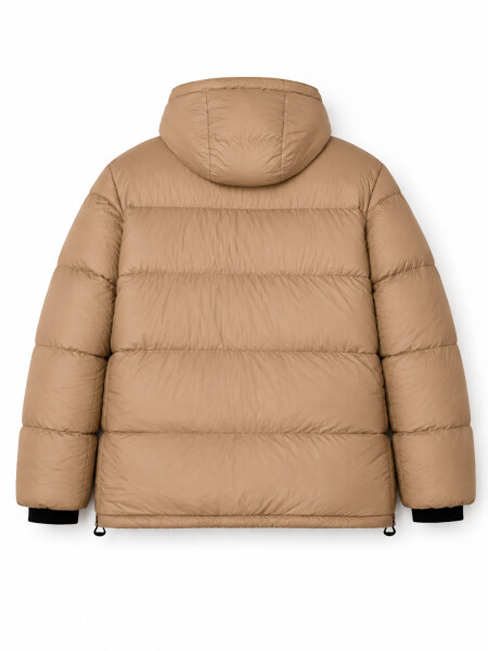 CAMPERA TOMAS CAMEL
