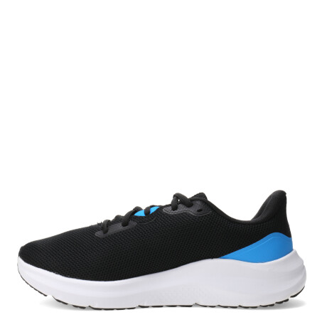 Championes de Hombre Under Armour Negro - Azul