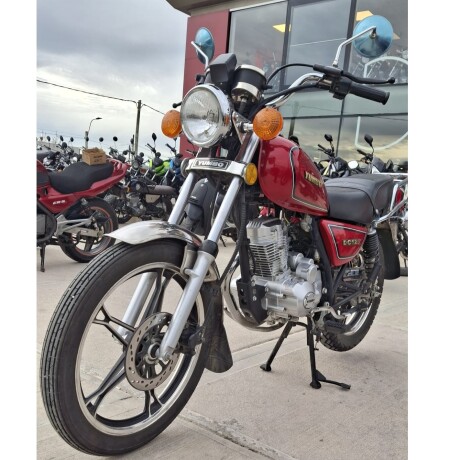 Yumbo DC125 Usada Exclusiva Yumbo DC125 Usada Exclusiva