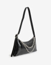 City Cartera City Cadenas - Negro