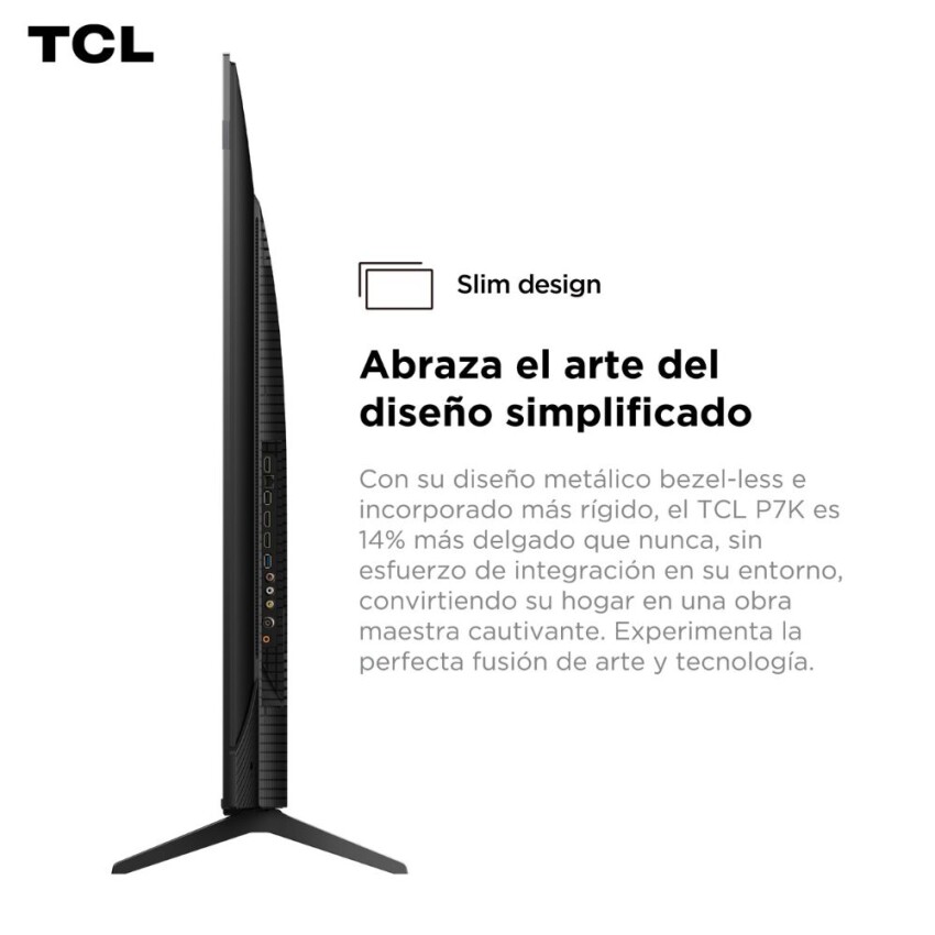 TV Smart TCL 65 4K QLED TV Smart TCL 65 4K QLED