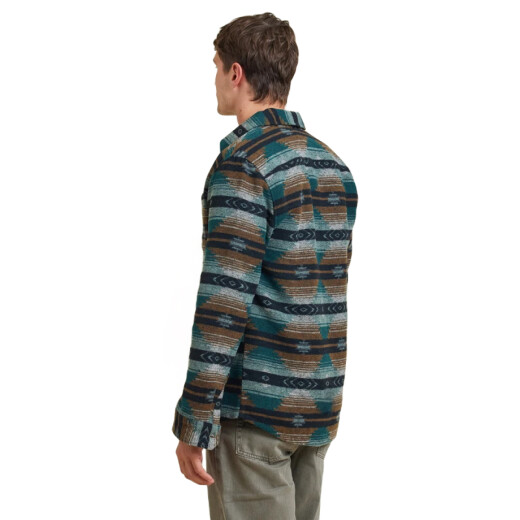 Camisa Rusty Meden Camisa Rusty Meden