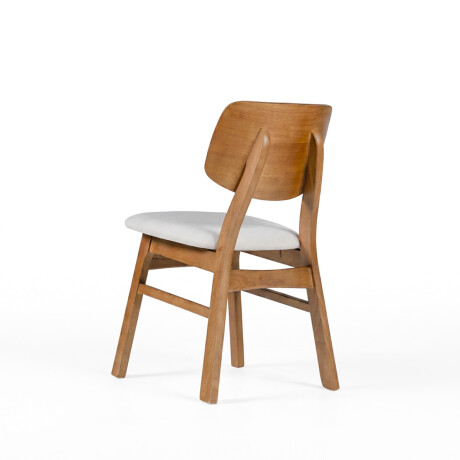 Silla Ambar - Tela Microfibra Ver 03 (Cruda)