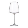 SET X6 COPAS VINO CRISTAL SORA SET X6 COPAS VINO CRISTAL SORA