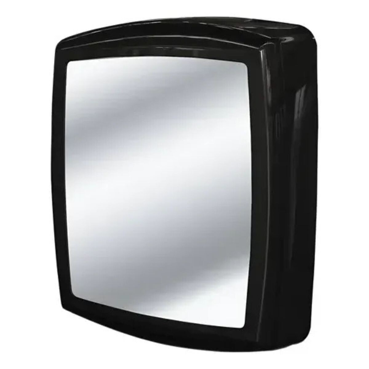 BOTIQUIN PLASTICO CHICO METASUL - Negro 