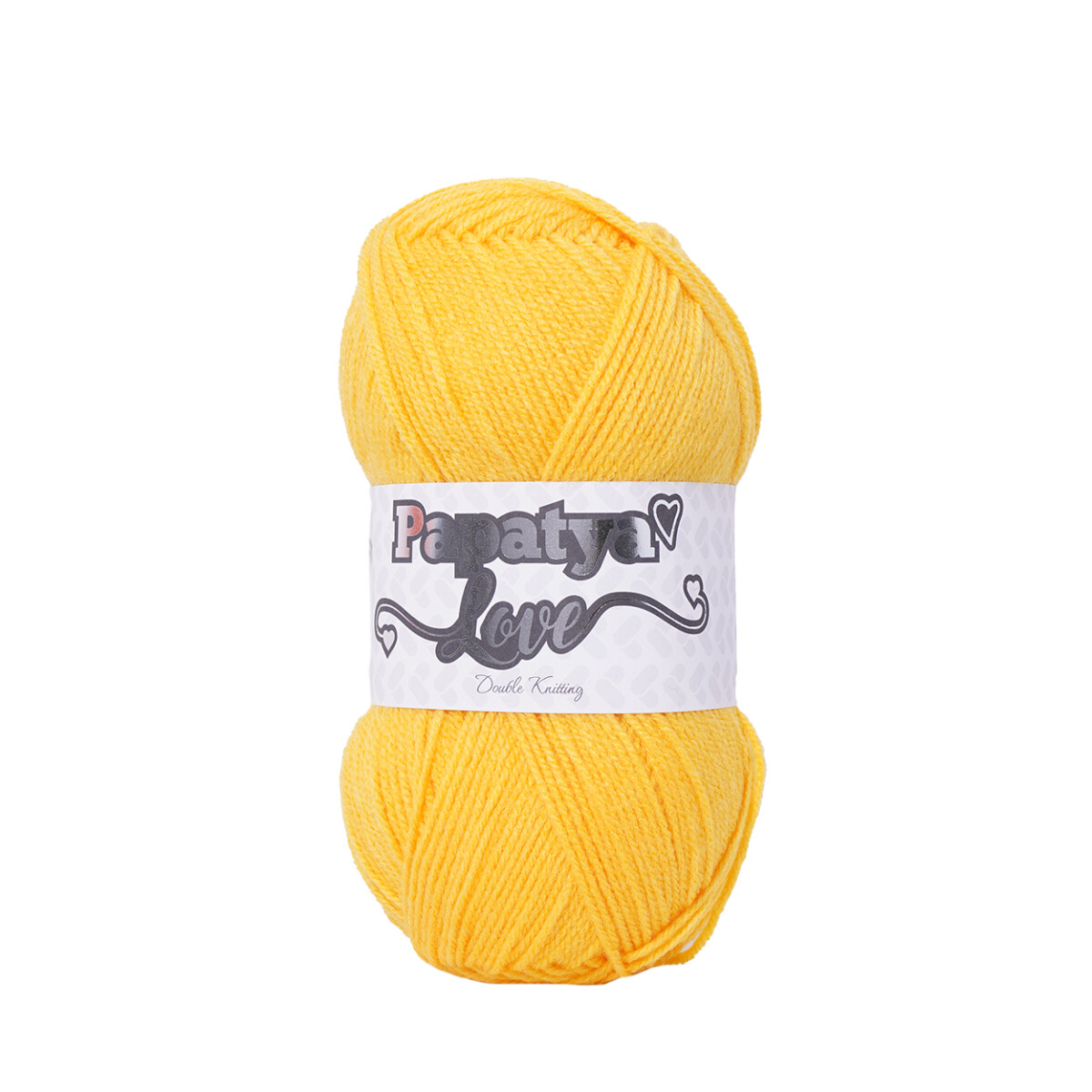 LOVE - amarillo 