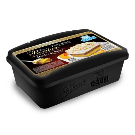 Premiun Crufi Manjar De Nieve 1lt Premiun Crufi Manjar De Nieve 1lt
