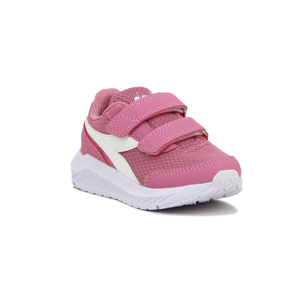 Diadora Calzado Deportivo Running Falcon 3 Jr V - Junior Rosado-blanco