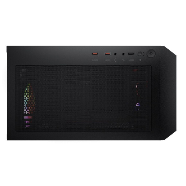 Gabinete Gamer Cougar Mx360 Rgb Mid Tower Fan GABINETE COUGAR MX360 RGB