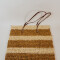 Cartera 11583-4 Rafia Estampado 2