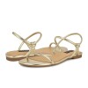 Flat Maizy3 Gold