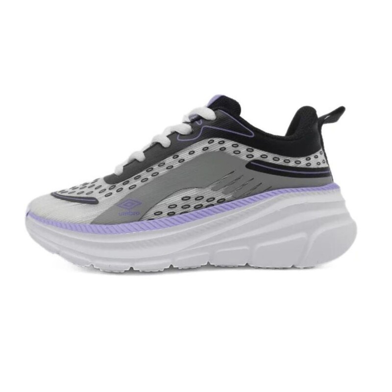 Champion Niña Umbro Fenix Junior 25-36 Gris/violeta