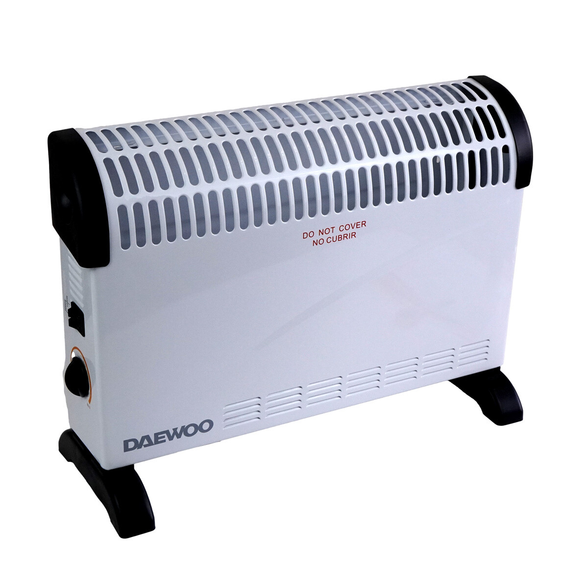CONVECTOR DAEWOO TEMP AJUSTABLE DHS-3309C 