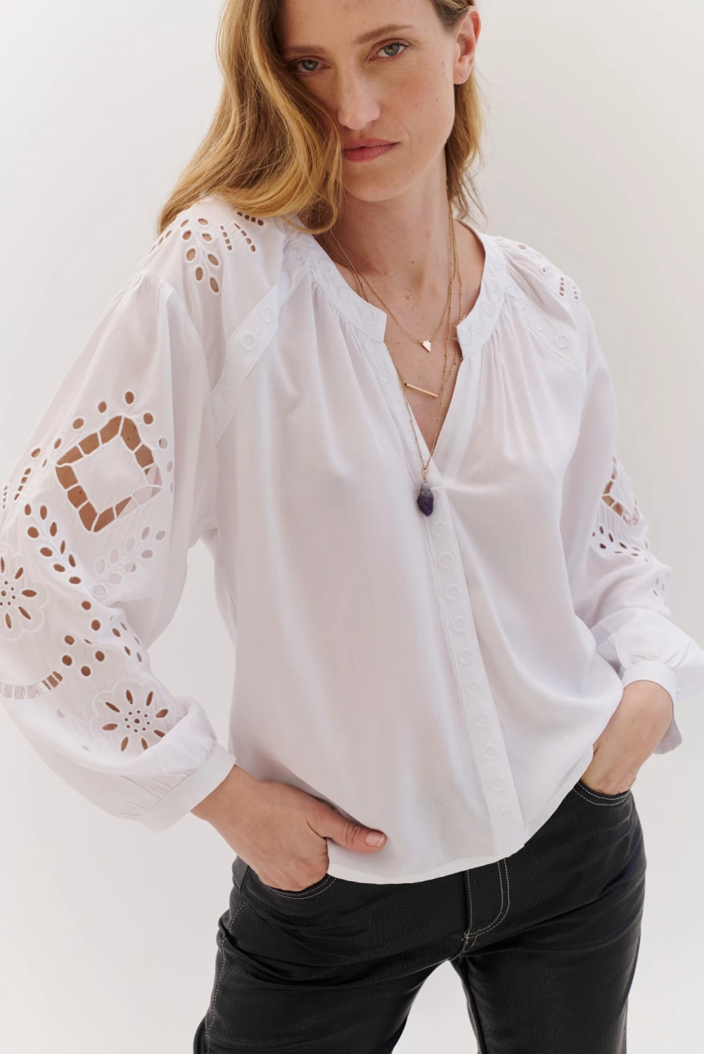 BLUSA OLIVIA blanco 3