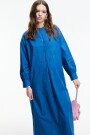 ROBE CHLOÉ N785 Azul