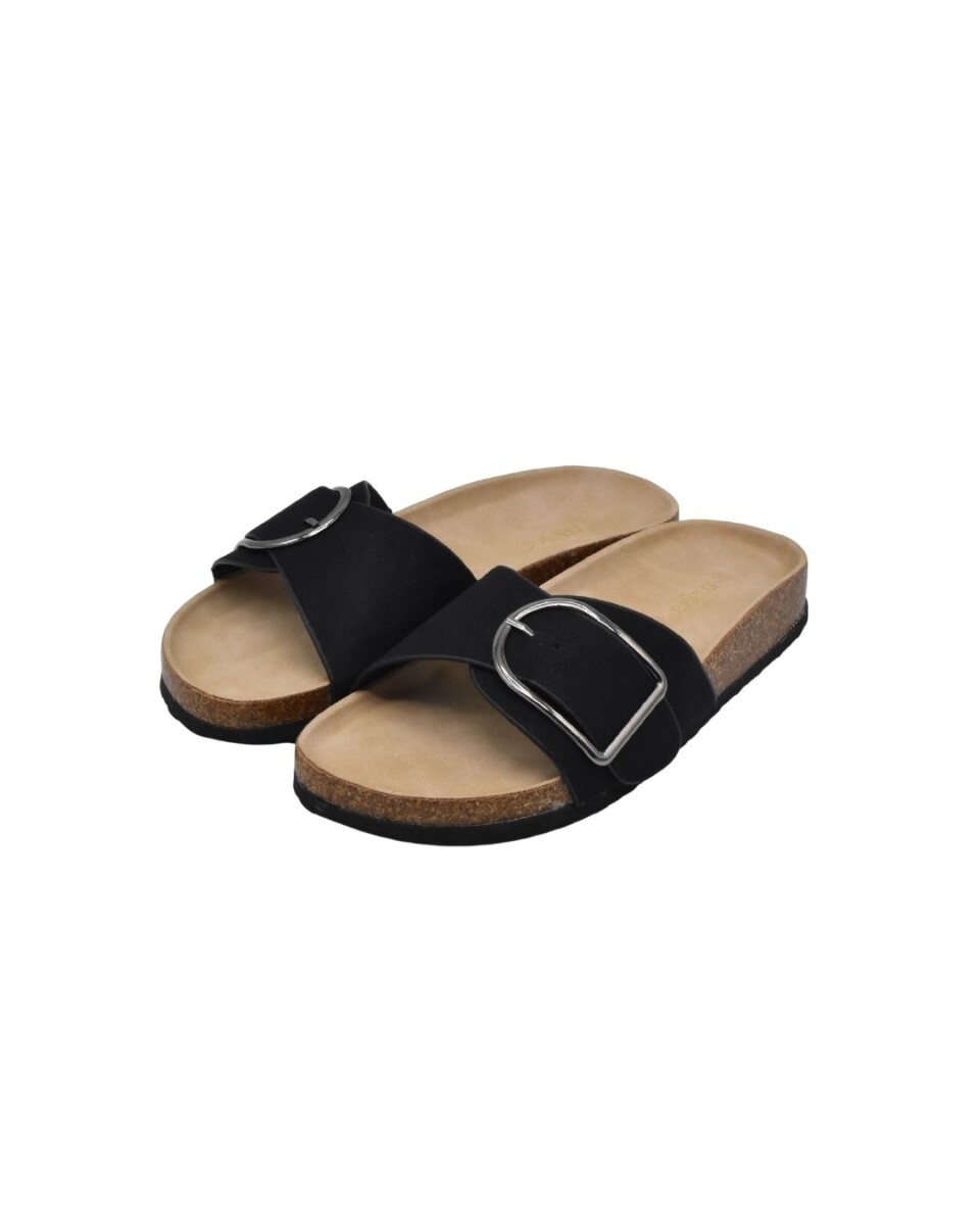 ZUECO 35-40 - BLACK 