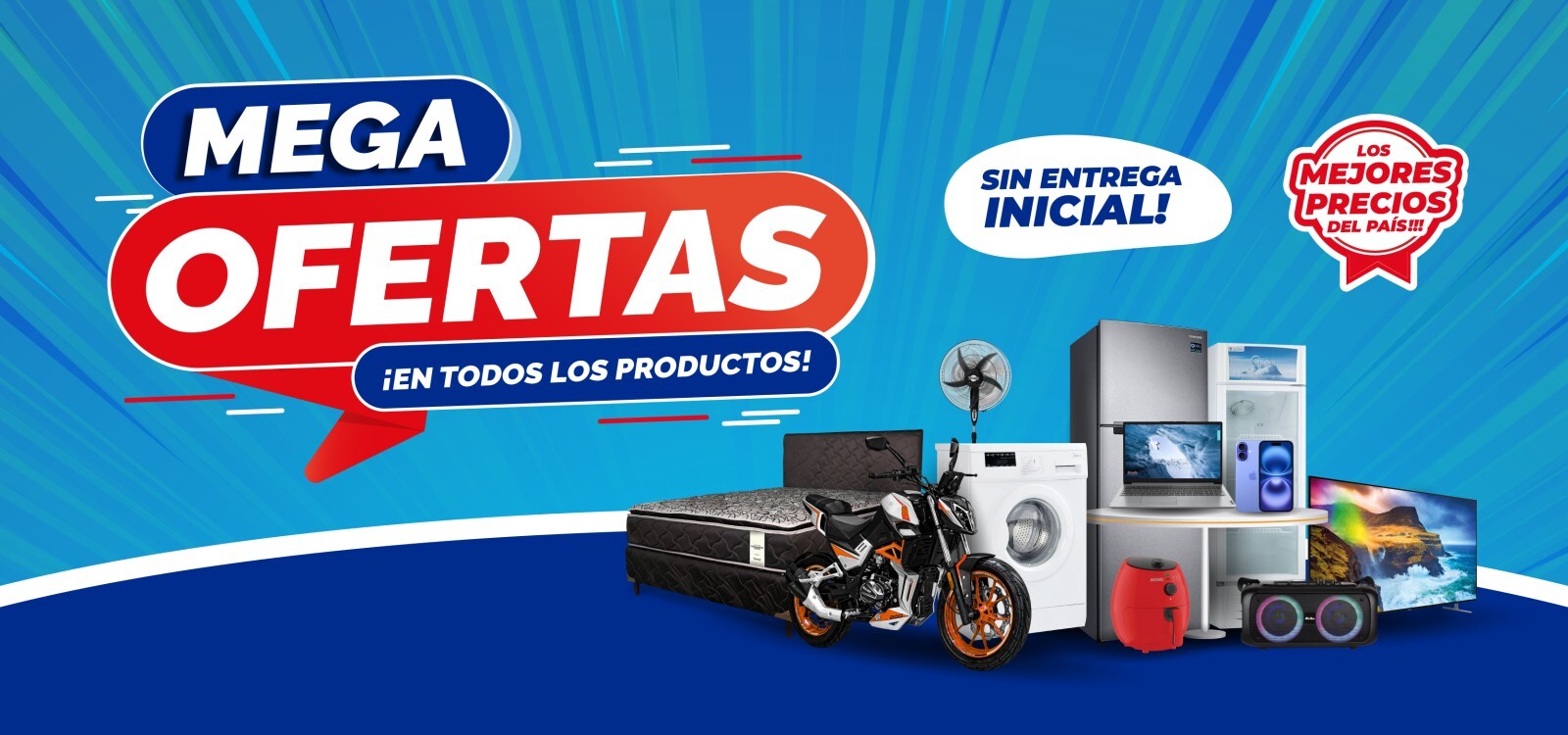Mega Ofertas