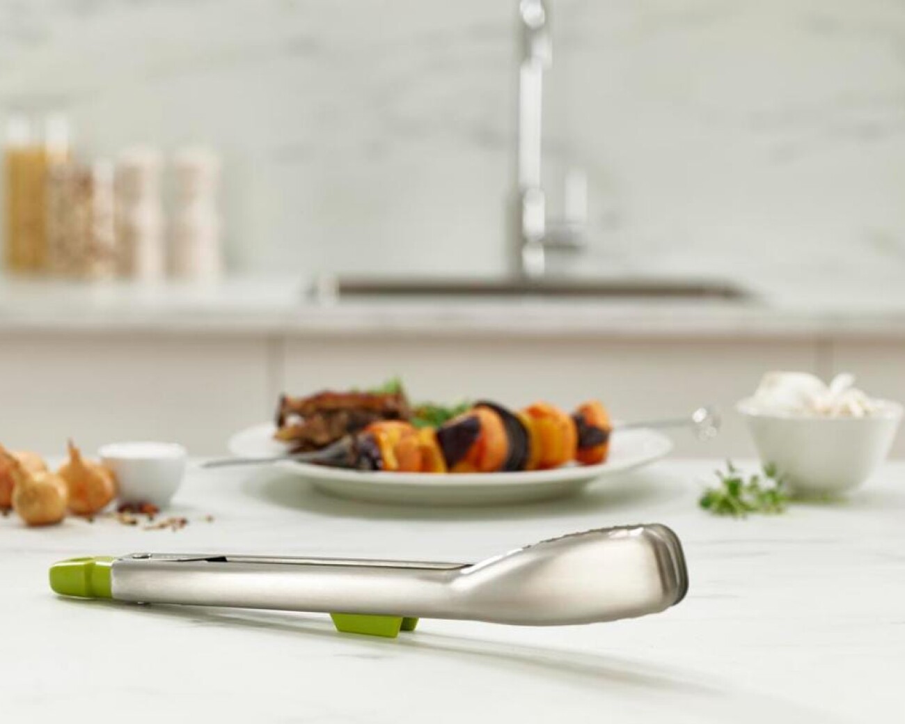 Pinzas de acero - Elevate™ Slimline 31cm Pinzas de acero - Elevate™ Slimline 31cm