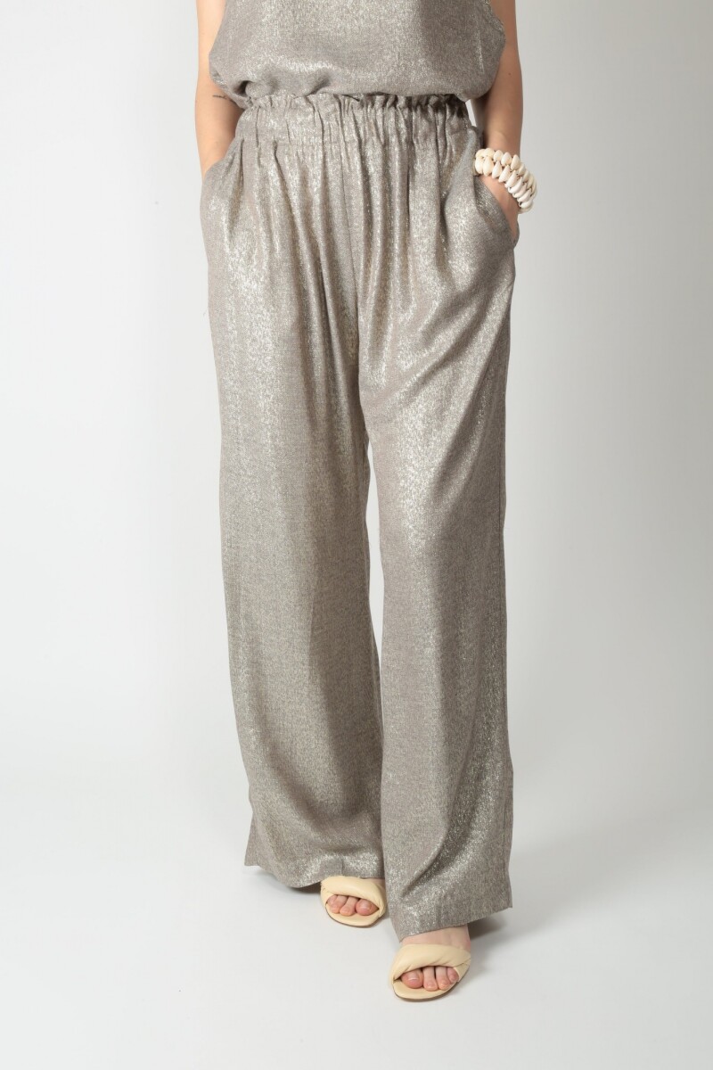 PANTALÓN PACIANO Dorado