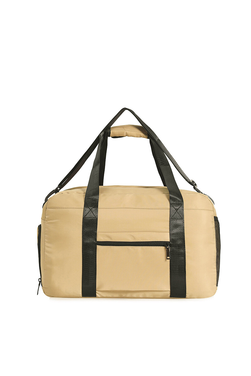 Bolso Trendy Beige