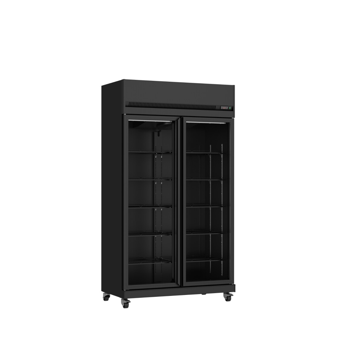 Expositor Refrigerado 800 Lts Iccold Black 