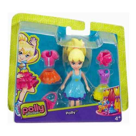 Polly Pocket Surtido de Modas Polly Pocket Surtido de Modas