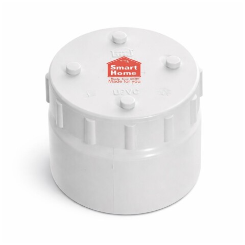 Tapa inspección PVC 110 SMART HOME Tapa Inspección Pvc 63 Smart Home