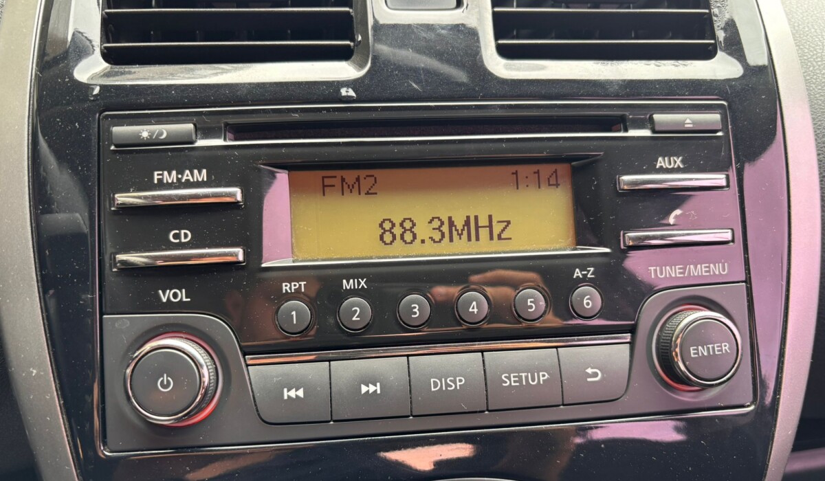 Nissan March Extra Full - 2014 Nissan March Extra Full - 2014